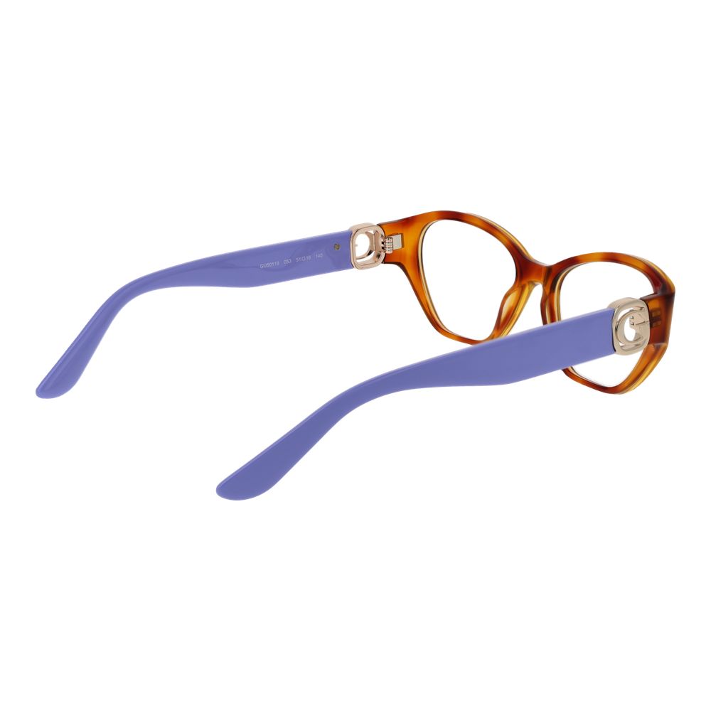 Brown Acetate Glasses (Frames)