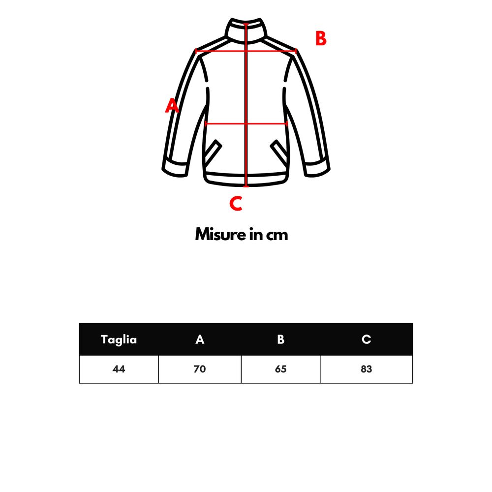 Black Polyamide Jackets & Coat