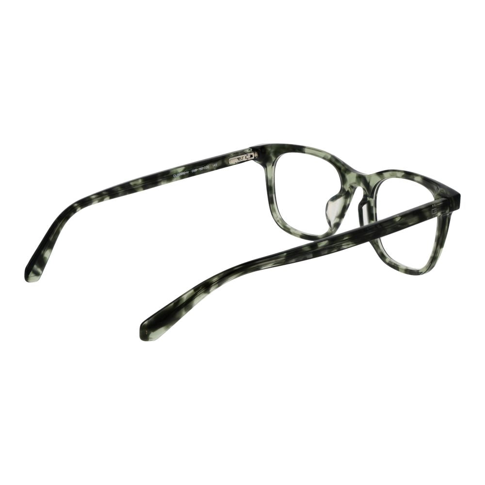 Green Acetate Glasses (Frames)