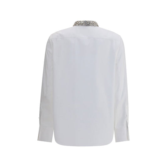 White Cotton Shirt