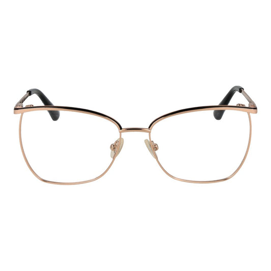 Rose Gold Metal Glasses (Frames)