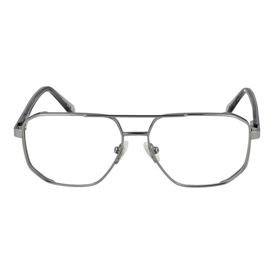 Silver Metal Glasses (Frames)