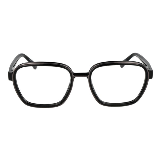 Black Plastic Glasses (Frames)