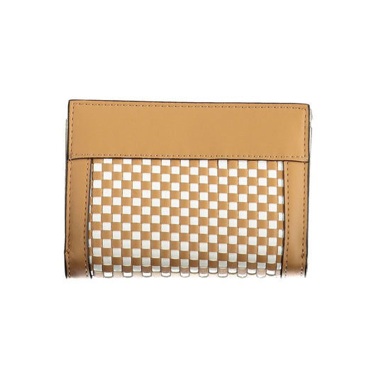 Brown Polyethylene Wallet