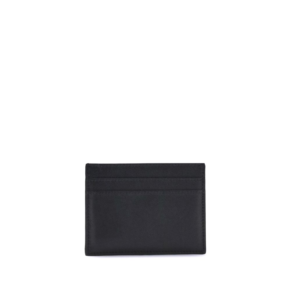 Black Calf Leather Bos Taurus Wallet