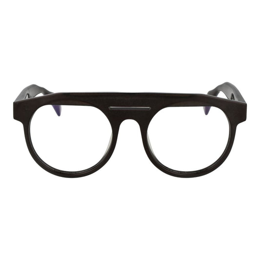 Brown Plastic Glasses (Frames)