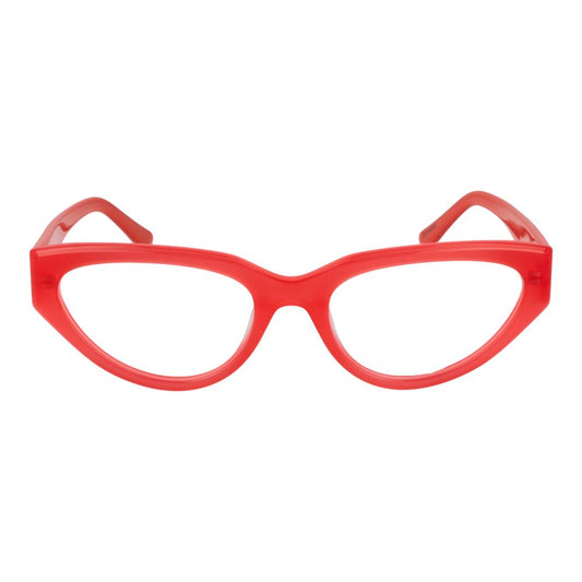 Orange Acetate Glasses (Frames)