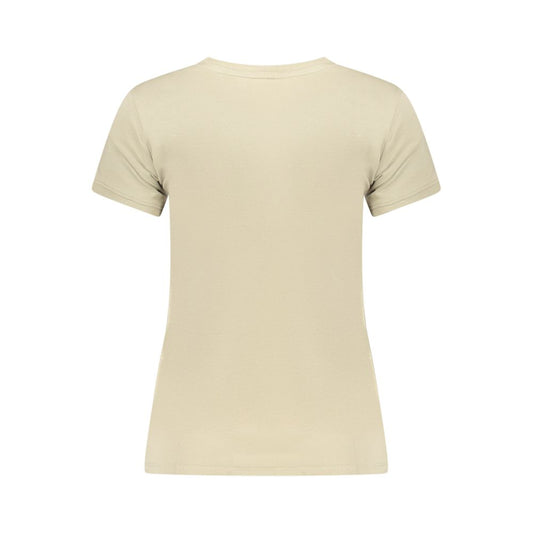 Green Cotton T-Shirt