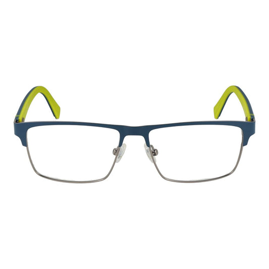 Blue Metal Glasses (Frames)