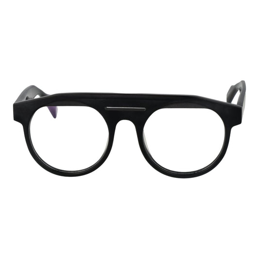Black Plastic Glasses (Frames)