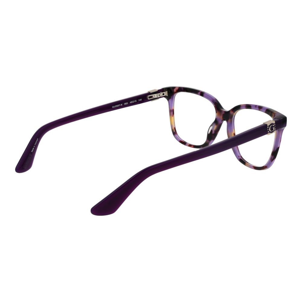 Purple Plastic Glasses (Frames)