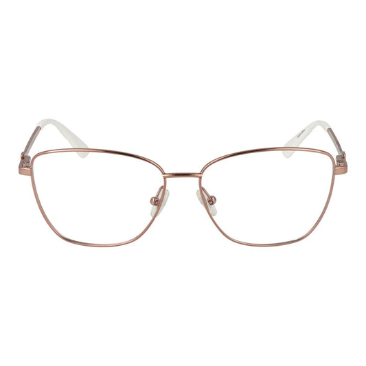 Rose Gold Women Glasses Frame