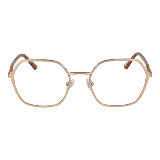 Gold Metal Glasses (Frames)