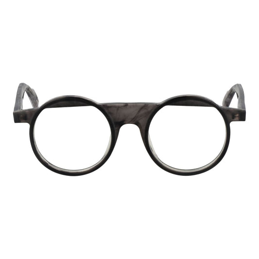 Gray Plastic Glasses (Frames)