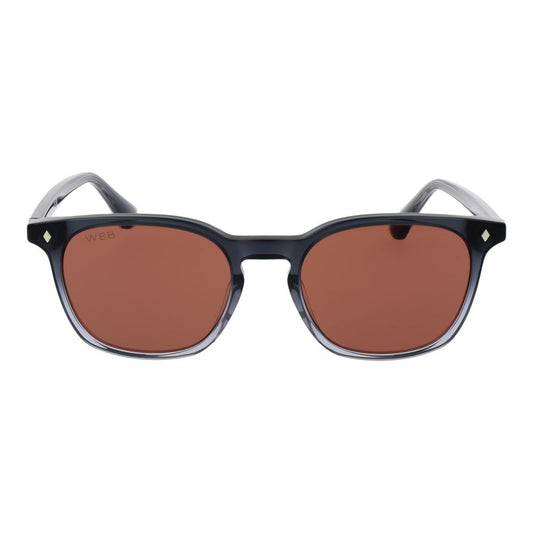 Gray Acetate Sunglasses