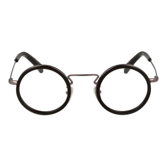 Brown Metal & Plastic Glasses (Frames)