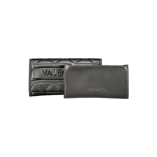 Black Polyethylene Wallet
