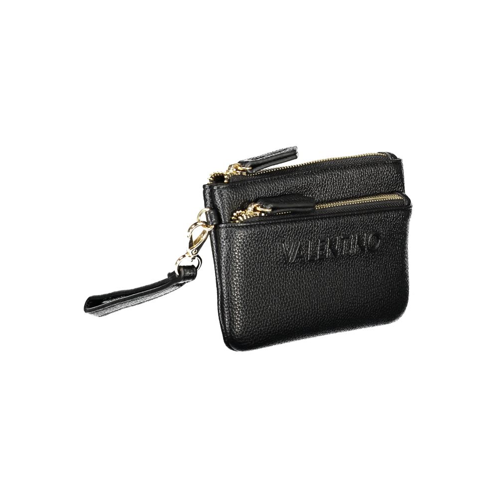 Black Polyethylene Wallet