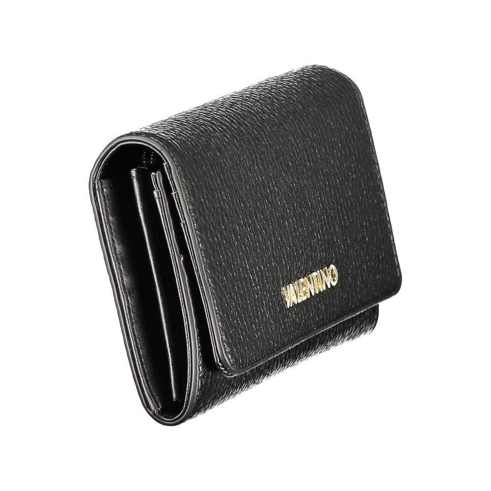 Black Polyethylene Wallet