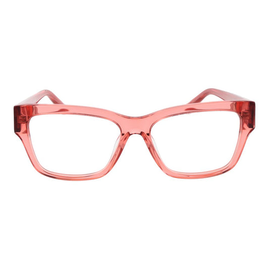 Red Acetate Glasses (Frames)