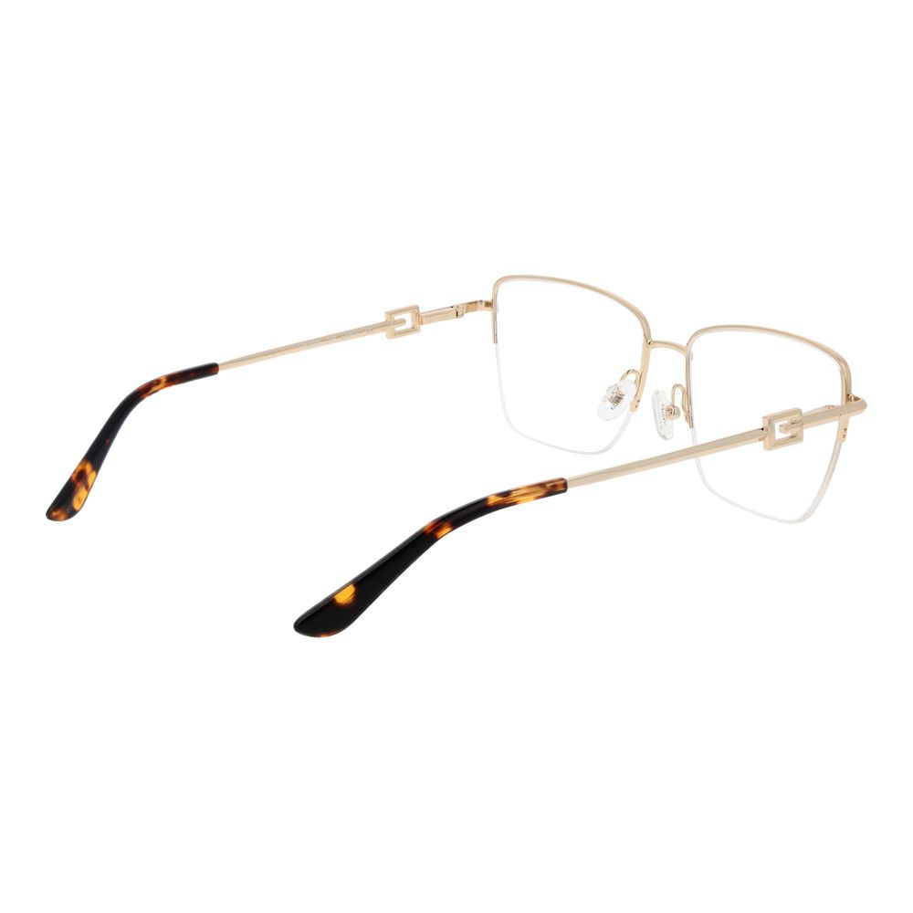 Gold Metal Glasses (Frames)