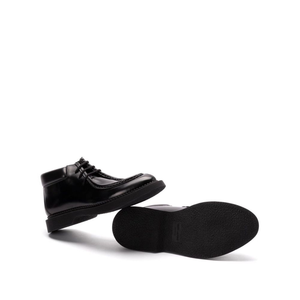 Arno Lace-up Ankle Boots