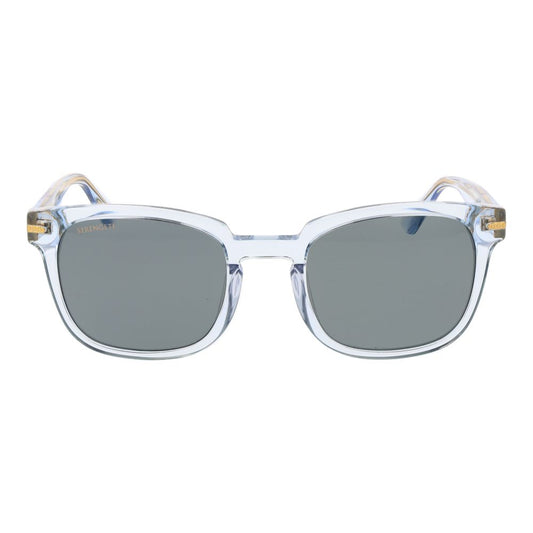 Blue Acetate Sunglasses