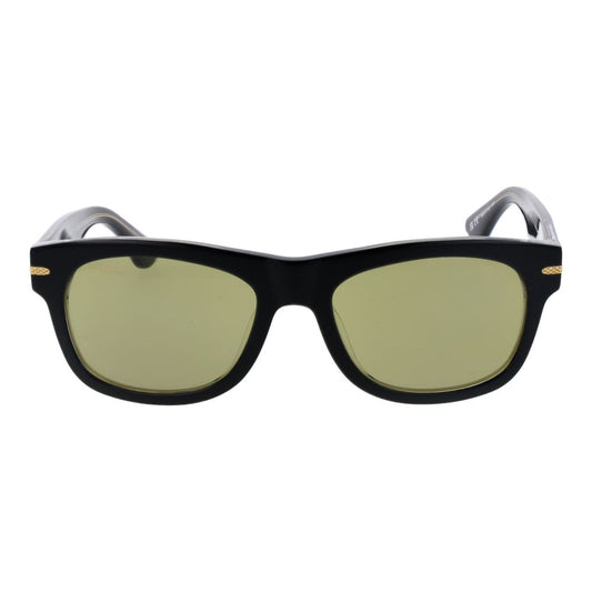 Black Acetate Sunglasses