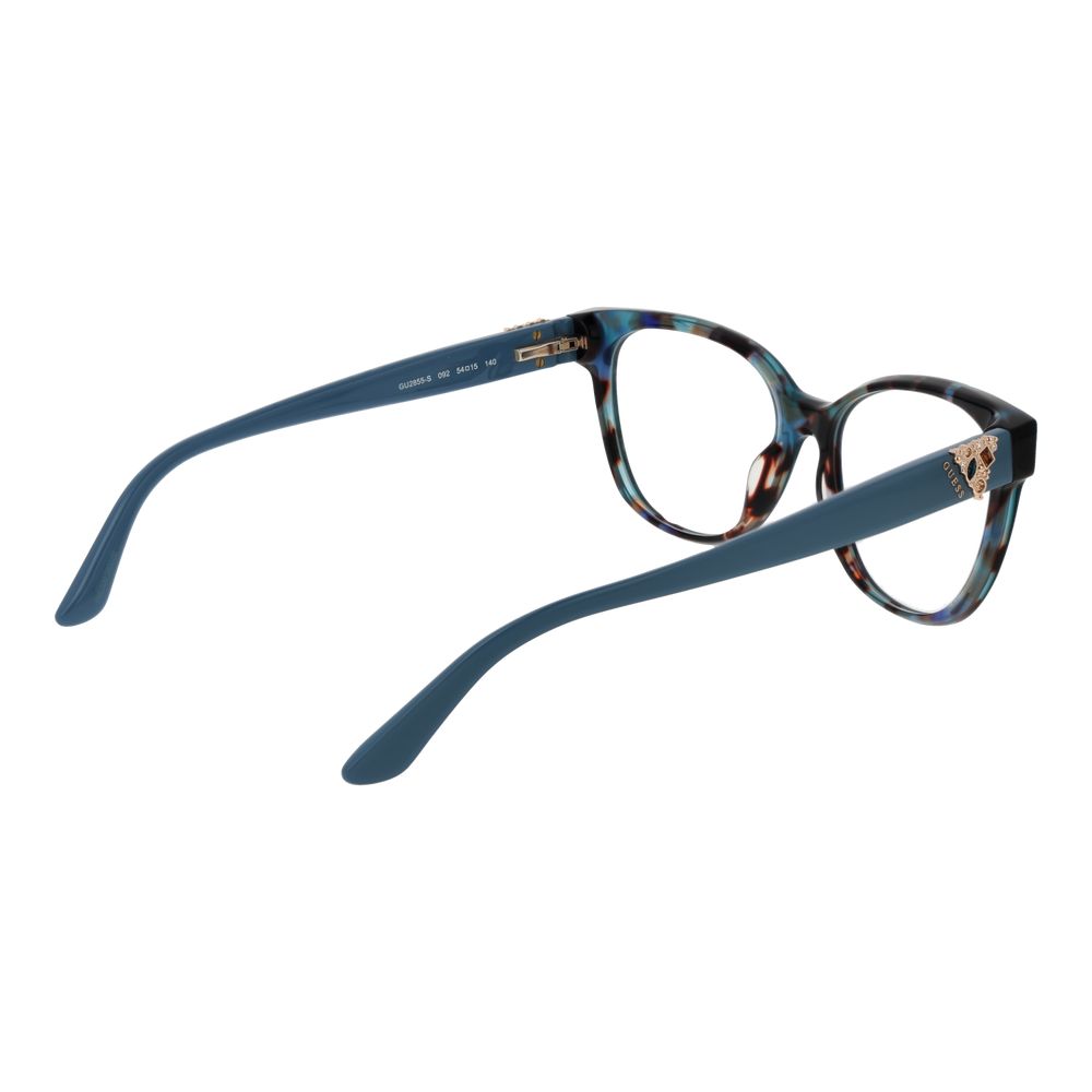 Blue Acetate Glasses (Frames)