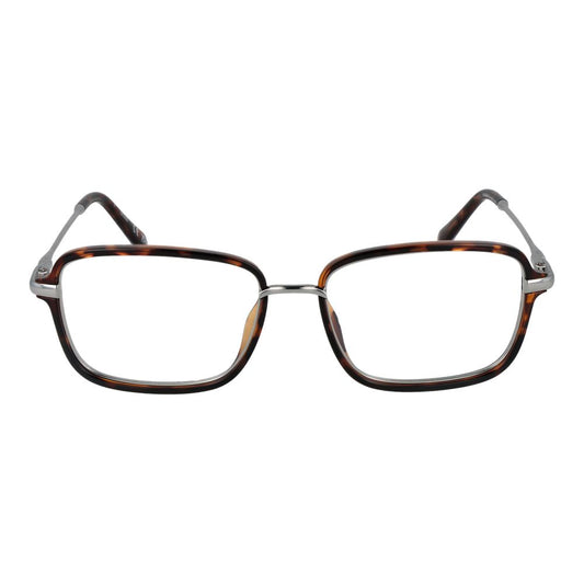 Brown Stainless Steel Glasses (Frames)