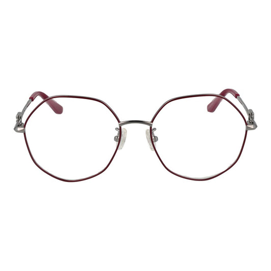 Red Metal Glasses (Frames)