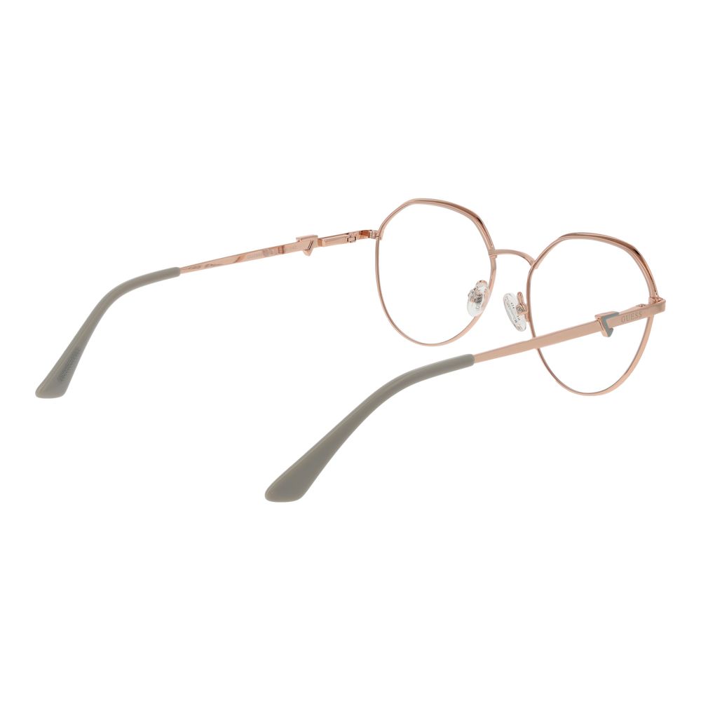 Rose Gold Metal Glasses (Frames)