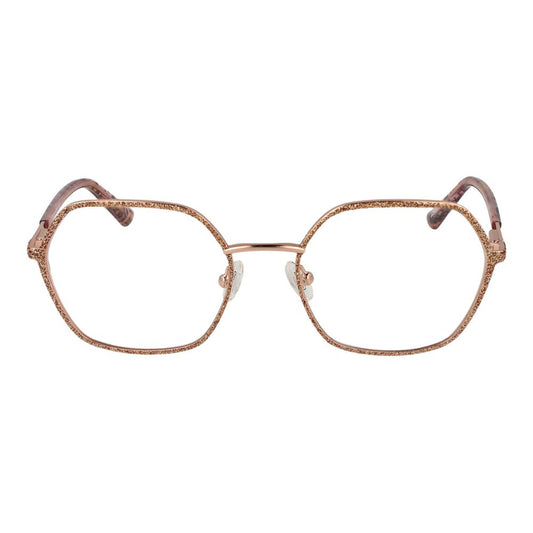 Rose Gold Metal Glasses (Frames)
