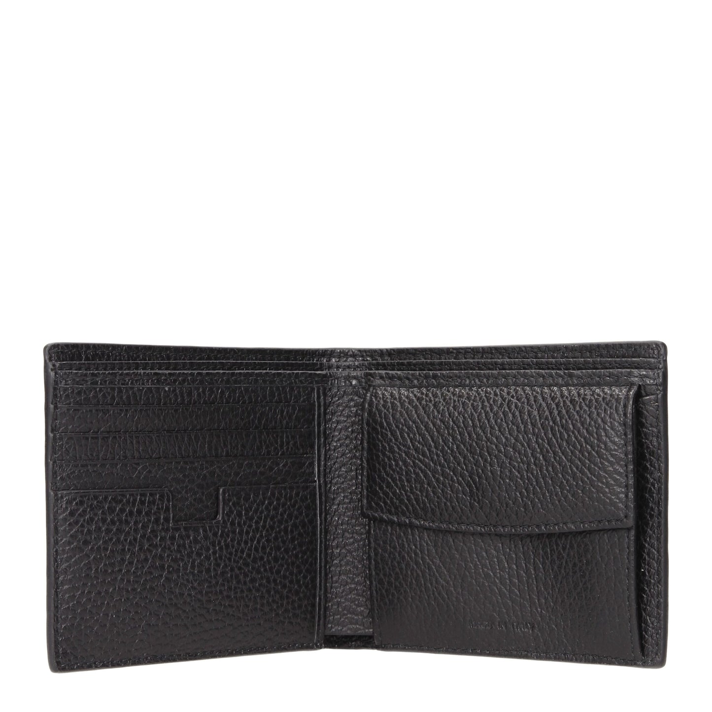 Black Leather Wallet