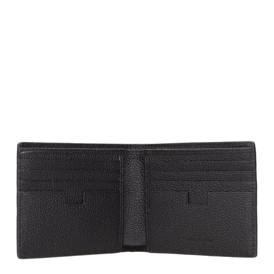 Black Leather Wallet