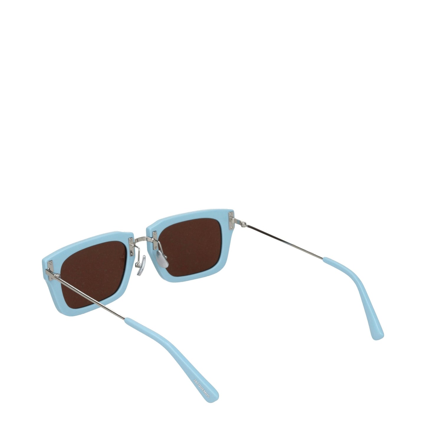 Light Blue Acetate Sunglasses