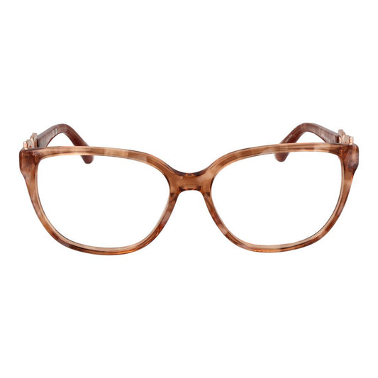 Orange Acetate Glasses (Frames)