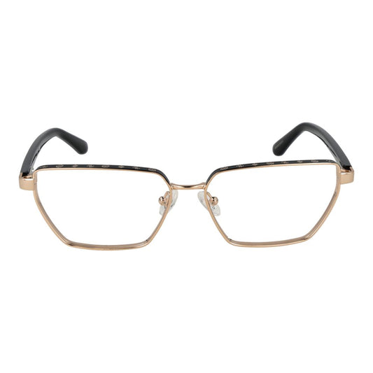 Gold Metal Glasses (Frames)