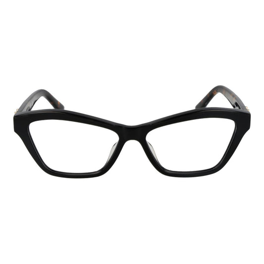 Black Acetate Glasses (Frames)
