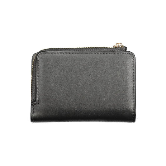 Black Polyethylene Wallet