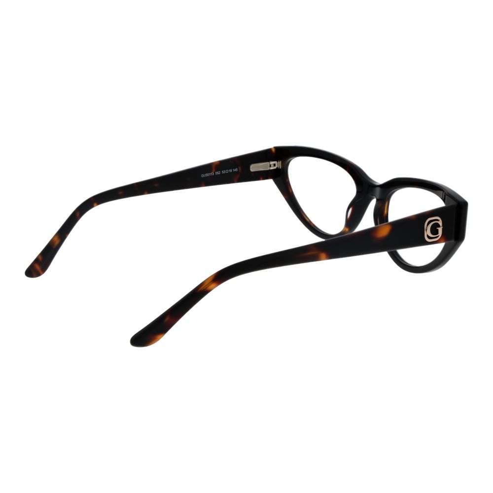 Brown Acetate Glasses (Frames)