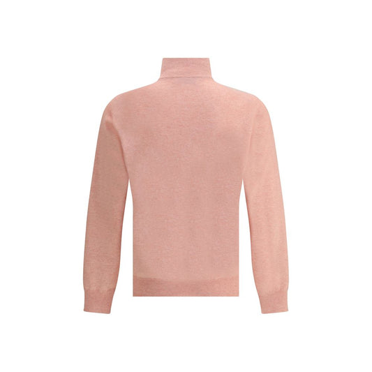 Multicolor Cashmere Sweatshirt