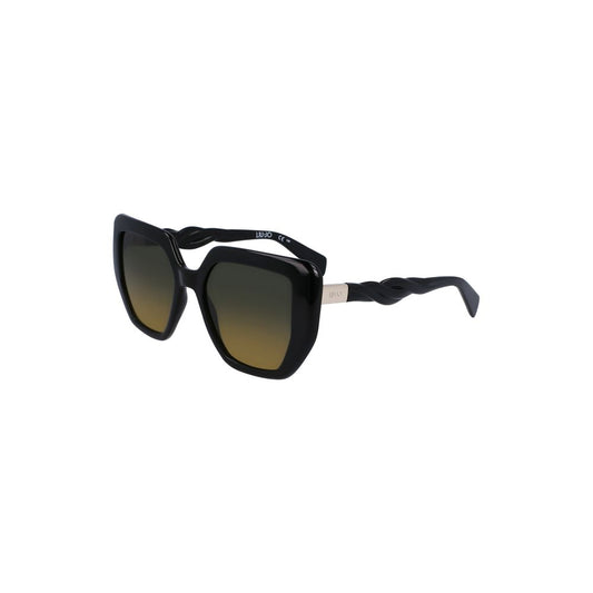 Black Bio Injected Sunglass