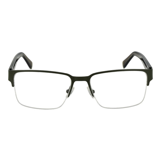Green Metal Glasses (Frames)