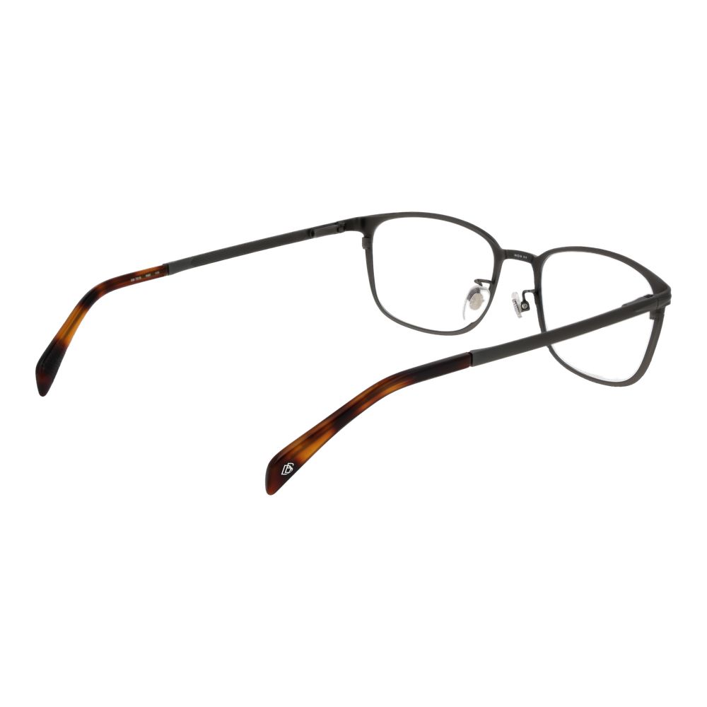 Gray Stainless Steel Glasses (Frames)