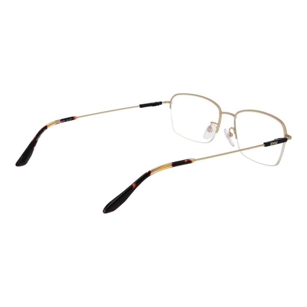Gold Titanium Glasses (Frames)