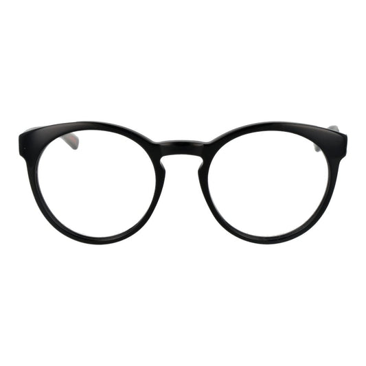 Black Acetate Glasses (Frames)