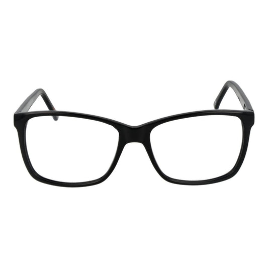 Black Acetate Glasses (Frames)