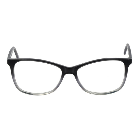 Black Acetate Glasses (Frames)