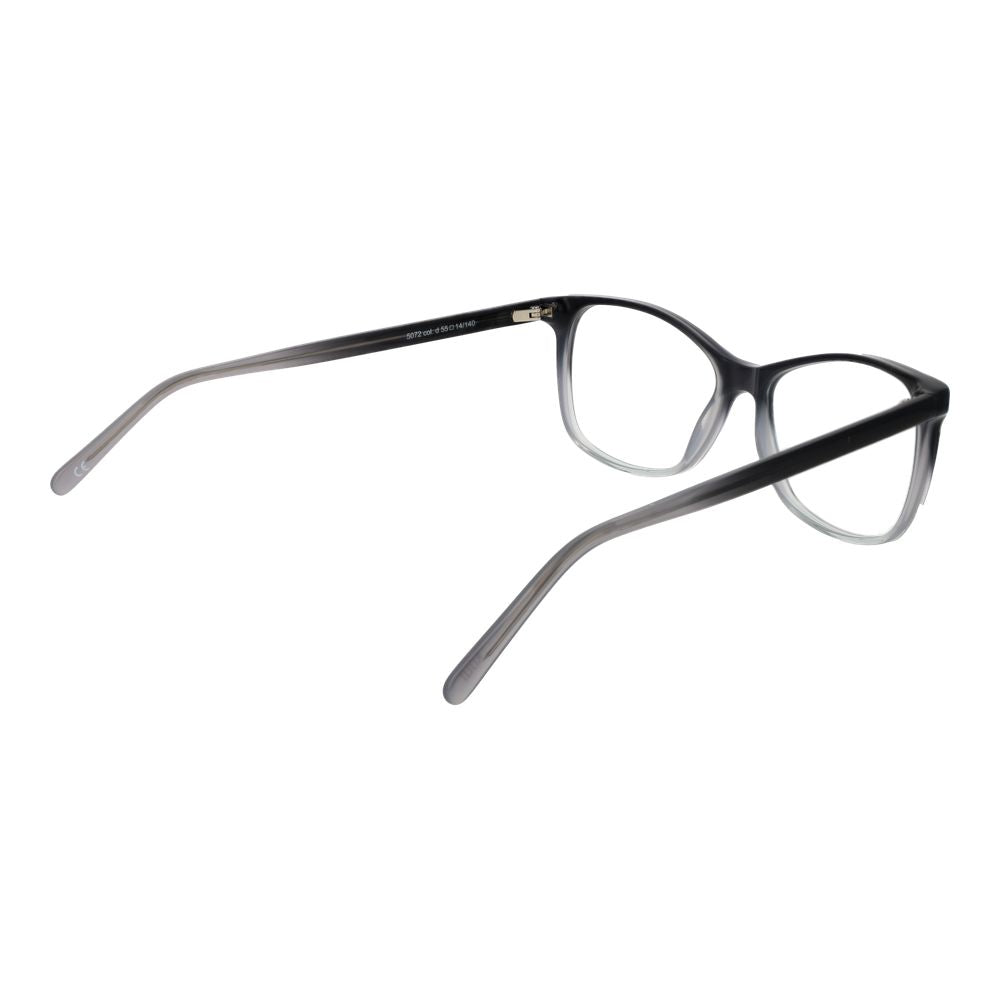 Black Acetate Glasses (Frames)